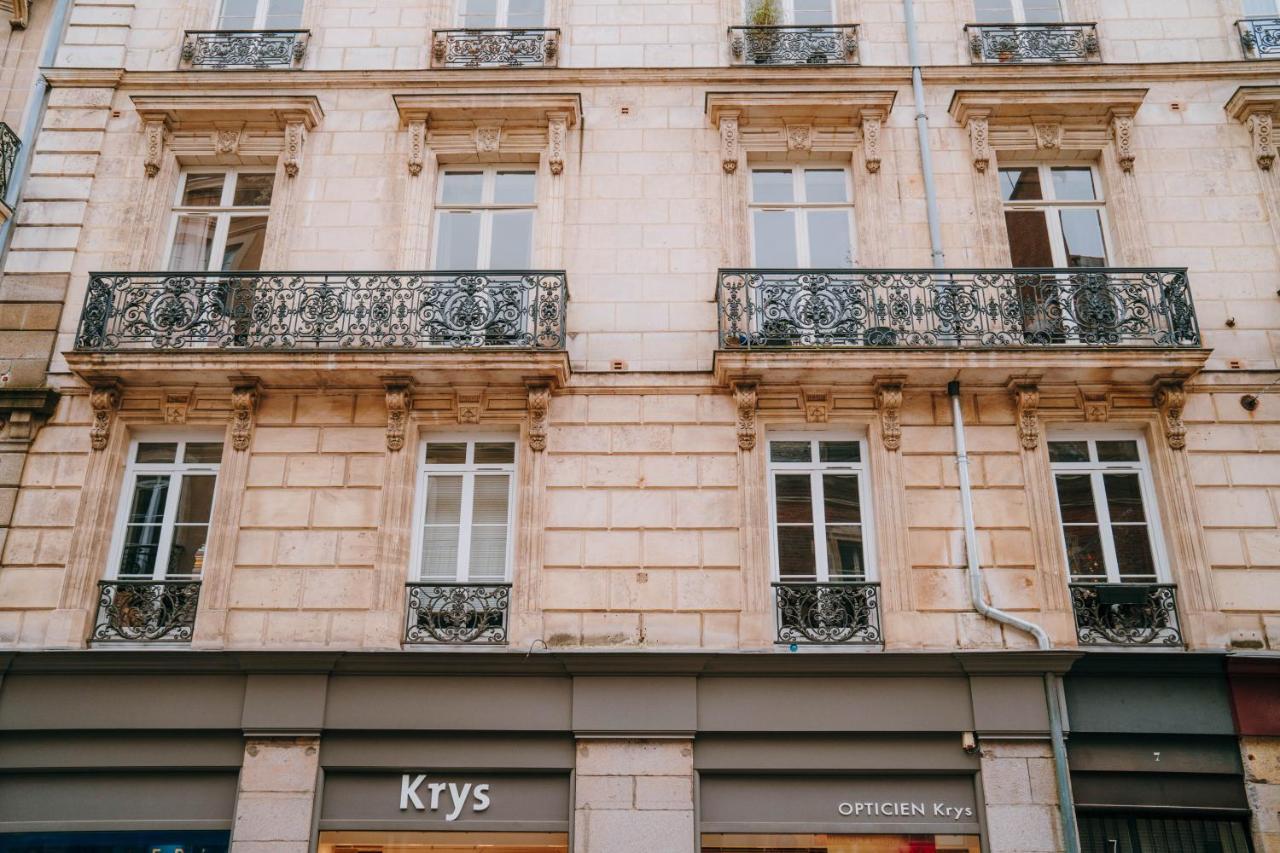 Chez Angele Apartment Rennes Exterior photo